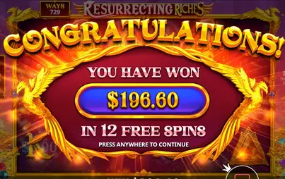 слот Resurrecting Riches RTP Resurrecting Riches слот RTP
